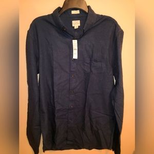 J. Crew Button Down